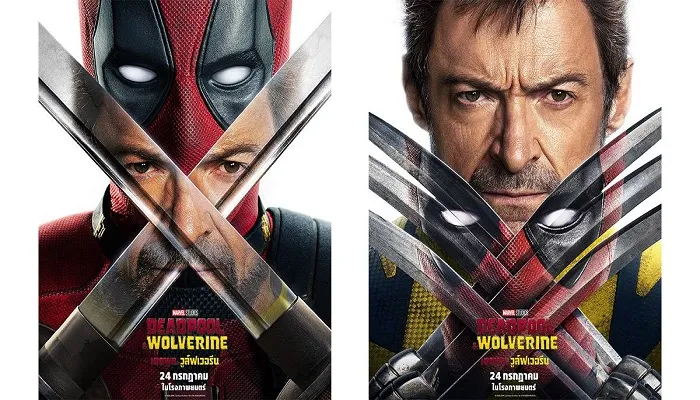 Deadpool & Wolverine (2024) เดดพูล & วูล์ฟเวอรีน