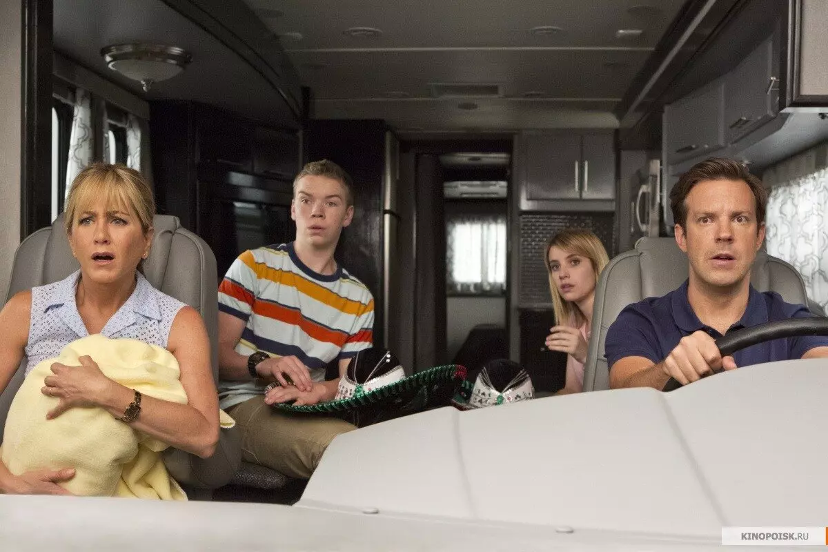 4. We're the Millers (2013)