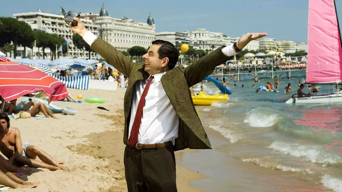 9. Mr. Bean's Holiday (2007)