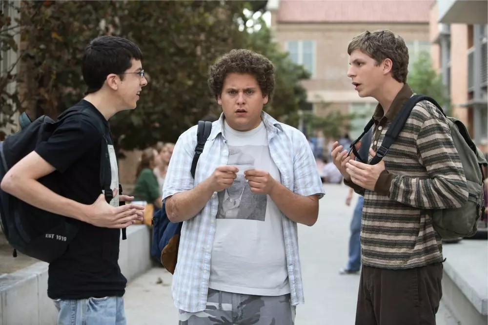 10. Superbad (2007)